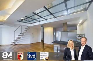 Loft kaufen in 80337 Ludwigsvorstadt-Isarvorstadt, BRIMO: LUFTIGES LOFT-LIVING!