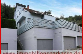 Wohnung kaufen in 75339 Höfen, Klasse Maisonettewohnung mit Gartenanteil!