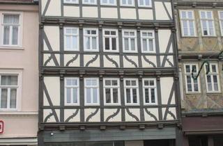 Sozialwohnungen mieten in Lange Str. 84, 34346 Hann. Münden, Große 3 ZKB Wohnung mit WBS in der Innenstadt mit Fahrstuhl