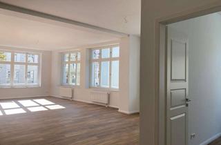 Lofts mieten in Hauptstraße 23, 14776 Neustadt, helle 3-Raumwohnung mit der Option auf einen PKW-Stellplatz