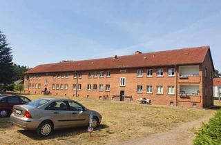 Wohnung mieten in Waldsiedlung 19, 19339 Plattenburg, Schön wohnen - 1 ZKB