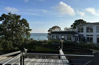 Penthouse mieten in Nordstrand, 18586 Göhren, Exklusives Penthouse mit zwei Terrassen direkt am Meer!