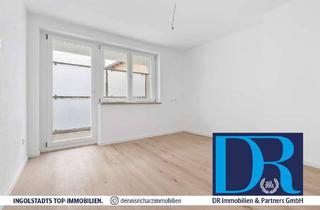 Wohnung mieten in 85072 Eichstätt, WG-Zimmer mit Balkon und hochwertiger EBK!