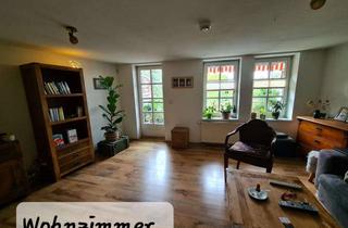 Wohnung mieten in Altendorf 59, 99734 Nordhausen, 3 ZKB Maisonette in Nordhausen - Altstadt zu vermieten ! 97 m² mit Balkon, 2 Bäder und Einbauküche