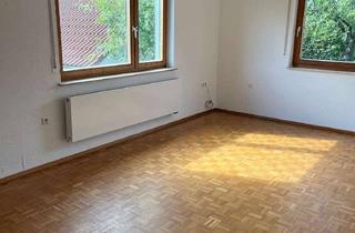 Wohnung mieten in 74589 Satteldorf, Gepflegte 3-Zi-Wohnung mit Blick ins Grüne, Gartenanteil, Einbauküche und Stellplatz, !nur mit Wohnb