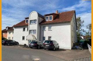 Wohnung mieten in 36304 Alsfeld, GROßZÜGIGE 4ZKB-DACHGESCHOSSWOHNUNG DIREKT IN ALSFELD!