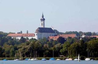 Wohnung mieten in 86911 Dießen, Dießen: "Nur ein Katzensprung " zum See: Sonnige 3-Zimmer-Whg-mit Balkon und Gartenblick