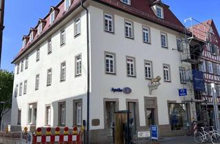 Garagen mieten in Marktstrasse 17, 74172 Neckarsulm, PKW Stellplatz im Zentrum von Neckarsulm steht zur Vermietung