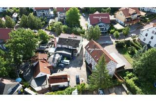 Gewerbeimmobilie kaufen in Ellernstraße 12, 12A, 14, 19, 06485 Bad Suderode, What ever- Vieles ist möglich! All inclusive: Cafe'+Pension+Gästehaus+Einfamilienhaus+ Wohnung!