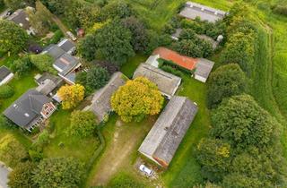 Haus kaufen in 24885 Sieverstedt, Träume werden wahr! Dreiseitenhof zwischen Schleswig und Flensburg