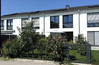 Reihenhaus kaufen in 82362 Weilheim, *RESERVIERT* Modernes Reihenhaus in ruhiger Wohnlage am Stadtrand von Weilheim