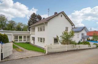 Haus kaufen in 94104 Tittling, Großzügiges, gepflegtes und familienfreundliches Haus mit tollem Garten, in super Lage von Tittling