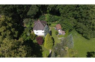 Villa kaufen in 86551 Aichach, **EINZIGARTIG** Altbauvilla auf prachtvollem Parkgrundstück