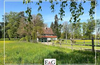 Haus mieten in 72181 Starzach, Wohnen in der Idylle inmitten des Schlossparks - Ehemaliges Forsthaus für Naturliebhaber