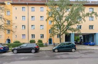 Anlageobjekt in Rudolf-Schwarz-Straße 11, 10407 Prenzlauer Berg, Investieren in Lebensqualität: Vermietete 3-Zimmer Eigentumswohnung im begehrten Prenzlauer Berg