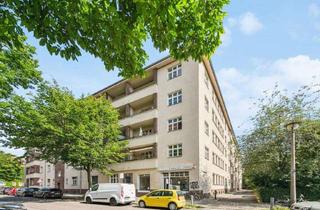 Anlageobjekt in Kuglerstraße 81, 10439 Prenzlauer Berg, Vermiete Charmante Altbau-Wohnung mit 3-Zimmer in ruhiger, verkehrsgünstiger Lage in Prenzlauer Berg