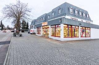 Geschäftslokal mieten in 85057 Ingolstadt, Exponierte Ladenfläche mit Parkmöglichkeiten