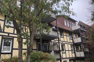 Wohnung mieten in Violinenstr., 34497 Korbach, Freundliche 3-Zimmer-Wohnung mit Balkon in Korbach