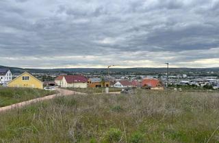 Grundstück zu kaufen in 55543 Bad Kreuznach, Großes Randgrundstück mit Fern- und Weinbergblick, Verkauf von PRIVAT, voll erschlossen