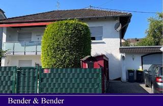 Einfamilienhaus kaufen in 56593 Pleckhausen, Pleckhausen - Modernisiertes Einfamilienhaus mit Garage in ruhiger Lage nahe Horhausen!