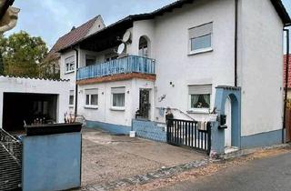 Einfamilienhaus kaufen in 67316 Carlsberg, Carlsberg - Einfamilienhaus Wattenheim