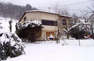 Mehrfamilienhaus kaufen in 69259 Wilhelmsfeld, Wilhelmsfeld - Zweifamilienhaus in Wilhelmsfeld bei Heidelberg