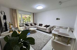 Wohnung kaufen in Goethestraße 78, 63225 Langen, 4-Zimmer-Wohnung mit Balkon und Privat-Garten