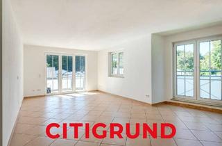 Wohnung kaufen in 82319 Starnberg, Starnberg/Söcking - Großzügige 5-Zimmer-Maisonette mit Sonnenterrasse & ruhigem Traumgarten