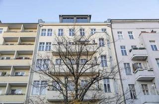 Wohnung kaufen in Birkenstrasse xx, 10559 Tiergarten, 4-Zimmer-Altbauwohnung in Moabit bezugsfrei und provisionsfrei zu verkaufen.