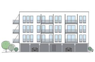 Wohnung kaufen in Angerstr., 96106 Ebern, Barrierefreie Dreizimmerwohnung - Neubau