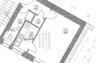 Wohnung kaufen in Ederstraße, 12059 Neukölln, WE 18: 1-Zimmerwohnung in Neukölln - Bezugsfrei ab 01.01.2025