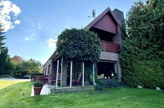 Einfamilienhaus kaufen in Segeberger Straße 16, 23813 Nehms, Haus im Grünen mit vielen Möglichkeiten