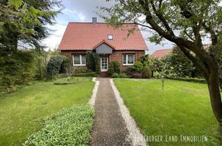 Einfamilienhaus kaufen in 21394 Südergellersen, „Raus auf´s Land“ - Einfamilienhaus mit Nebengebäuden auf großem Grundstück in Südergellersen