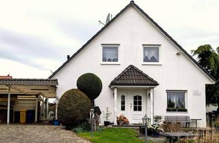 Einfamilienhaus kaufen in 39179 Barleben, Sehr gepflegtes Einfamilienhaus mit schönem Garten in ruhiger Lage in Barleben