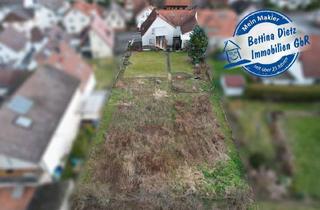 Haus mieten in 63762 Großostheim, DIETZ: 2-3 Familienhaus mit Garten, Nebengebäude in Wenigumstadt VERMIETUNG NUR BIS SOMMER 2027!