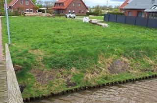 Grundstück zu kaufen in 26844 Jemgum, Wohnen am Wasser*Bauplatz An`t Stauwark*