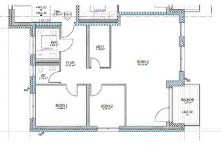 Büro zu mieten in 85302 Gerolsbach, Vorankündigung! Exklusive NEUBAU Gewerbeeinheiten (Büro / Arztpraxis) in Gerolsbach zu vermieten!