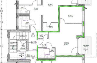 Büro zu mieten in 85302 Gerolsbach, Vorankündigung! Exklusive NEUBAU Gewerbeeinheiten (Büro / Arztpraxis) in Gerolsbach zu vermieten!