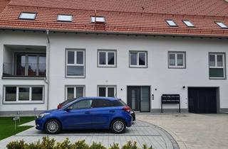 Wohnung mieten in 86911 Dießen, Großzügige 3-Raum-Wohnung mit Terrasse und Gartenanteil in Dießen / Dettenhofen