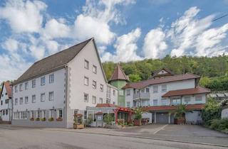 Gewerbeimmobilie kaufen in 78567 Fridingen, Gemütliches und familiäres Hotel mit Wohlfühlatmosphäre in Fridingen