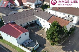 Mehrfamilienhaus kaufen in 89426 Mödingen, Die seltene Gelegenheit ! Großes Mehrfamilienhaus mit KFZ-Werkstatt vor den Toren Dillingen´s !!!