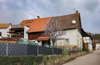 Bauernhaus kaufen in 79585 Steinen, Denkmalgeschütztes halbes, kleines Bauernhaus. Ursprünglich n. badischem Stockwerkseigentum geteilt