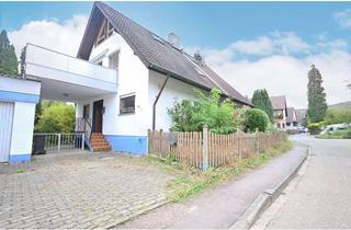 Einfamilienhaus kaufen in 79336 Herbolzheim, Großzügiges Einfamilienhaus mit Balkon und Garten - Ihr Traumheim wartet!