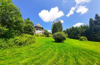 Villa kaufen in 79853 Lenzkirch, Schwarzwald Villa - Einzigartig & Selten