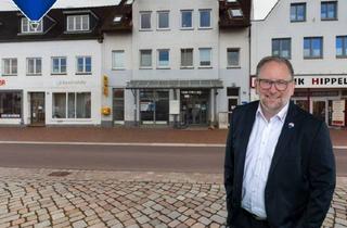 Geschäftslokal mieten in 25348 Glückstadt, Attraktive Ladenflächen in der Marktpassage Glückstadt