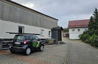 Büro zu mieten in 09633 Niederschöna, Gewerberaum in Niederschöna