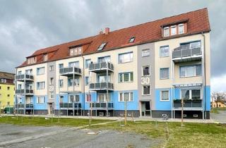 Wohnung mieten in 04838 Zschepplin, HOHENPRIEßNITZ * RUHIGE WOHNANLAGE * GUT GESCHNITTENE 4-ZIMMER-WOHNUNG mit großem BALKON * PARKPLATZ VOR DER TÜR