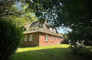 Bauernhaus mieten in Böelwesterfeld, 24401 Böel, Großes Reetdachhaus in Angeln