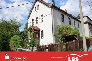 Einfamilienhaus kaufen in 08538 Weischlitz, Leg los und mache was daraus!