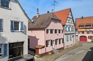 Einfamilienhaus kaufen in 79346 Endingen, Einfamilienhaus in Endingen am Kaiserstuhl